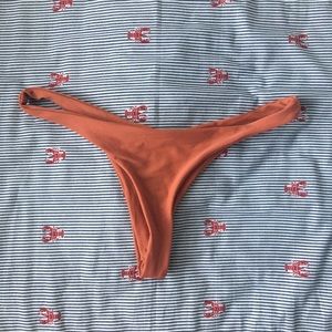 Ark Swimwear Rust Hybrids M
